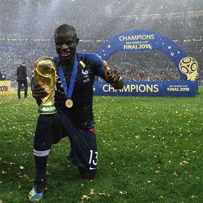 N'Golo Kanté Photo No10.