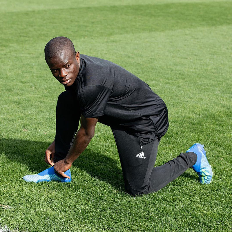 N'Golo Kanté Photo No2.
