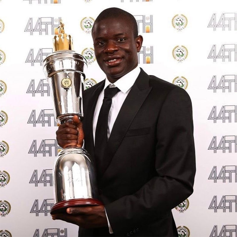 N'Golo Kanté Photo No3.
