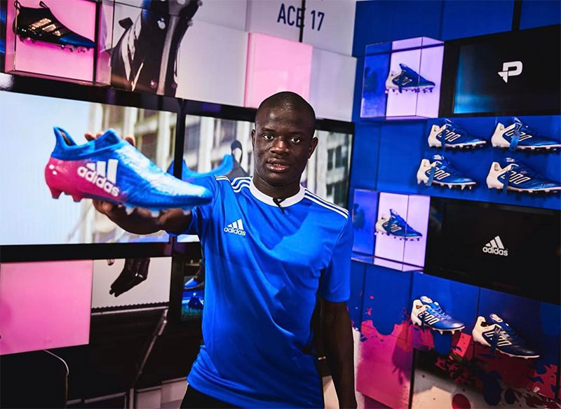 N'Golo Kanté Photo No4.