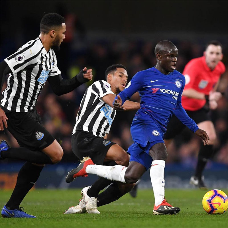 N'Golo Kanté Photo No5.