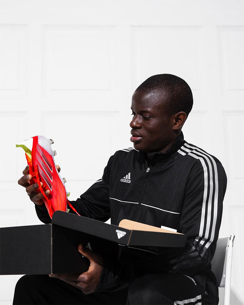 N'Golo Kanté Photo No6.