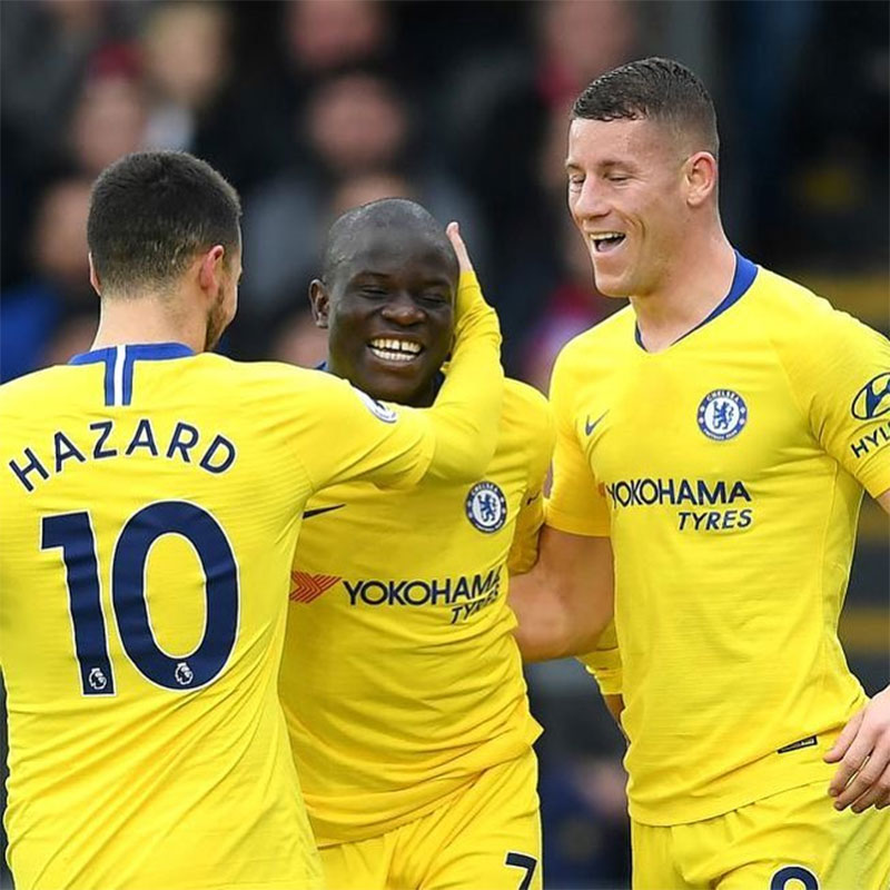 N'Golo Kanté Photo No7.