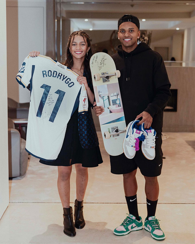 Rodrygo Photo No2.