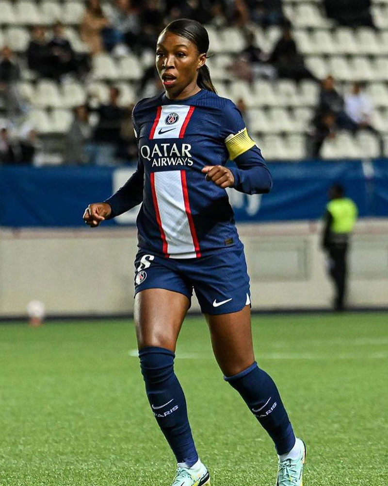 Grace Geyoro Photo No2.