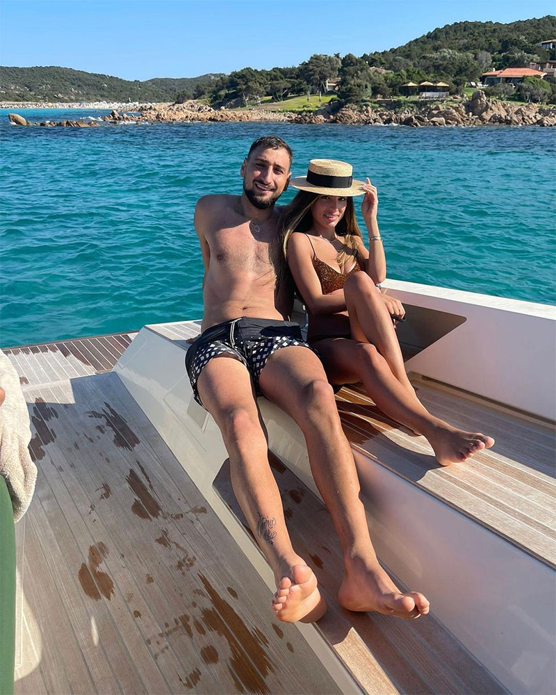 Gianluigi Donnarumma Photo No10.
