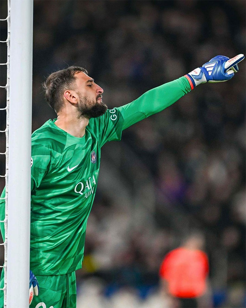 Gianluigi Donnarumma Photo No2.