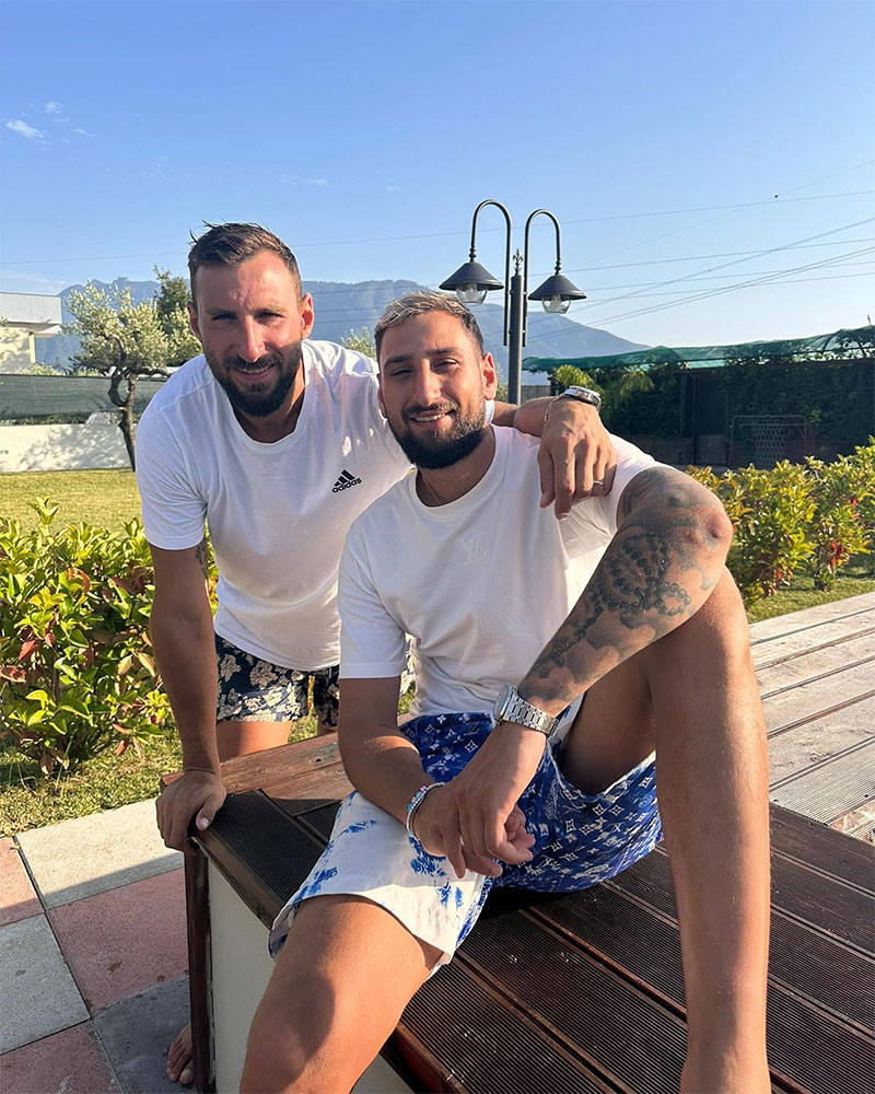 Gianluigi Donnarumma Photo No3.