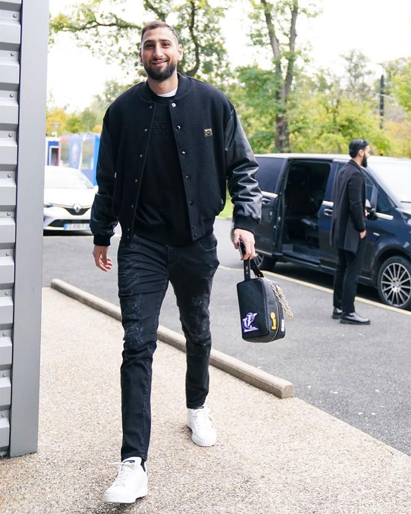 Gianluigi Donnarumma Photo No6.