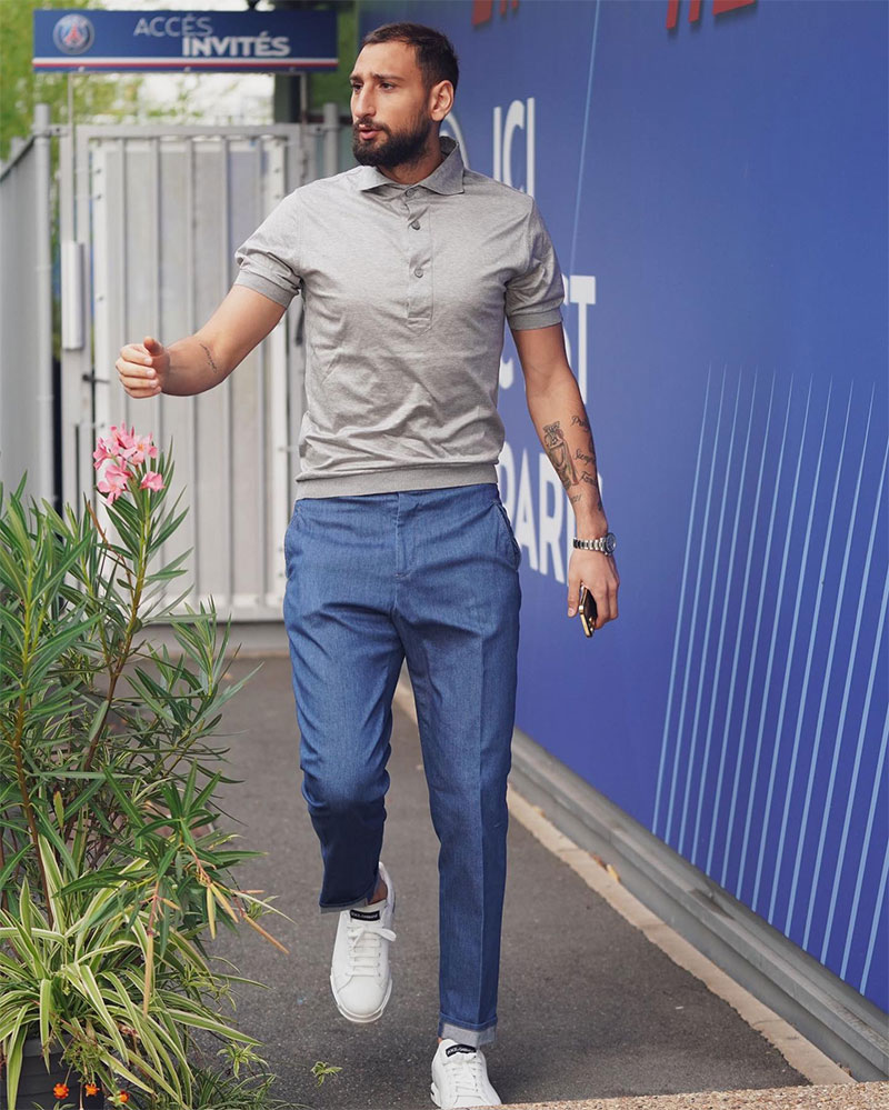 Gianluigi Donnarumma Photo No7.