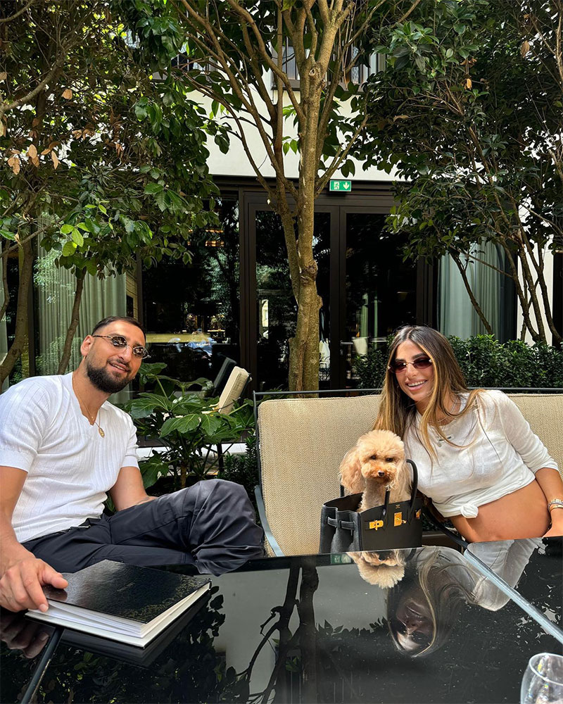 Gianluigi Donnarumma Photo No9.
