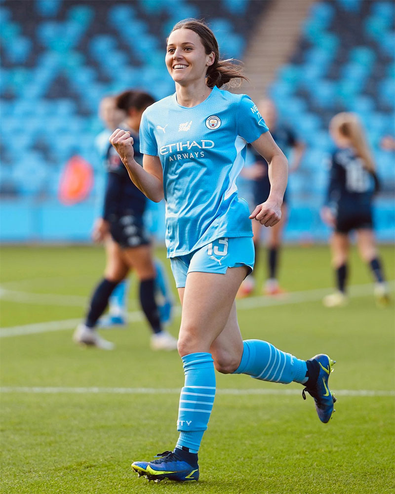 Hayley Raso Photo No1.