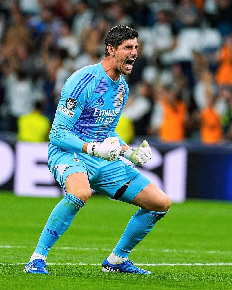 Thibaut Courtois Photo No1.