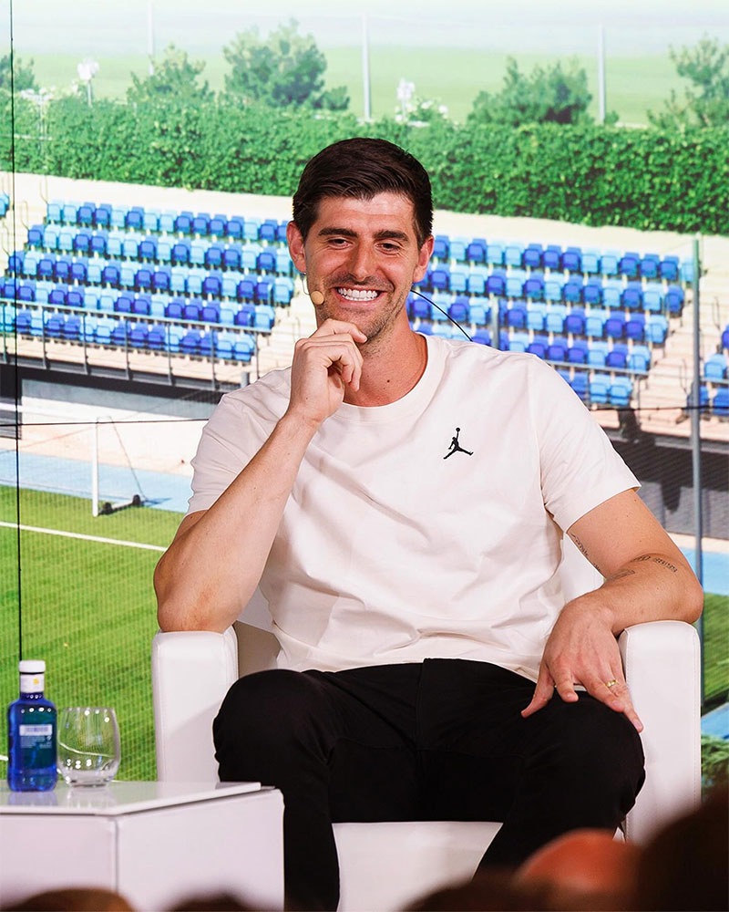 Thibaut Courtois Photo No3.