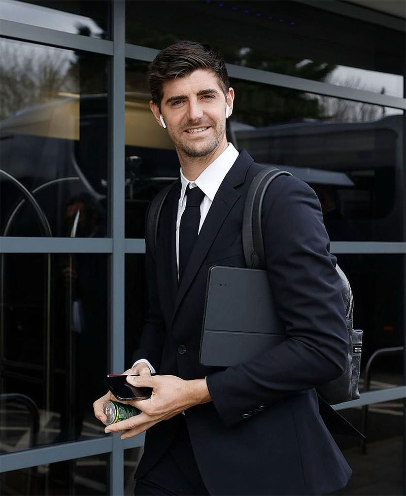 Thibaut Courtois Photo No7.