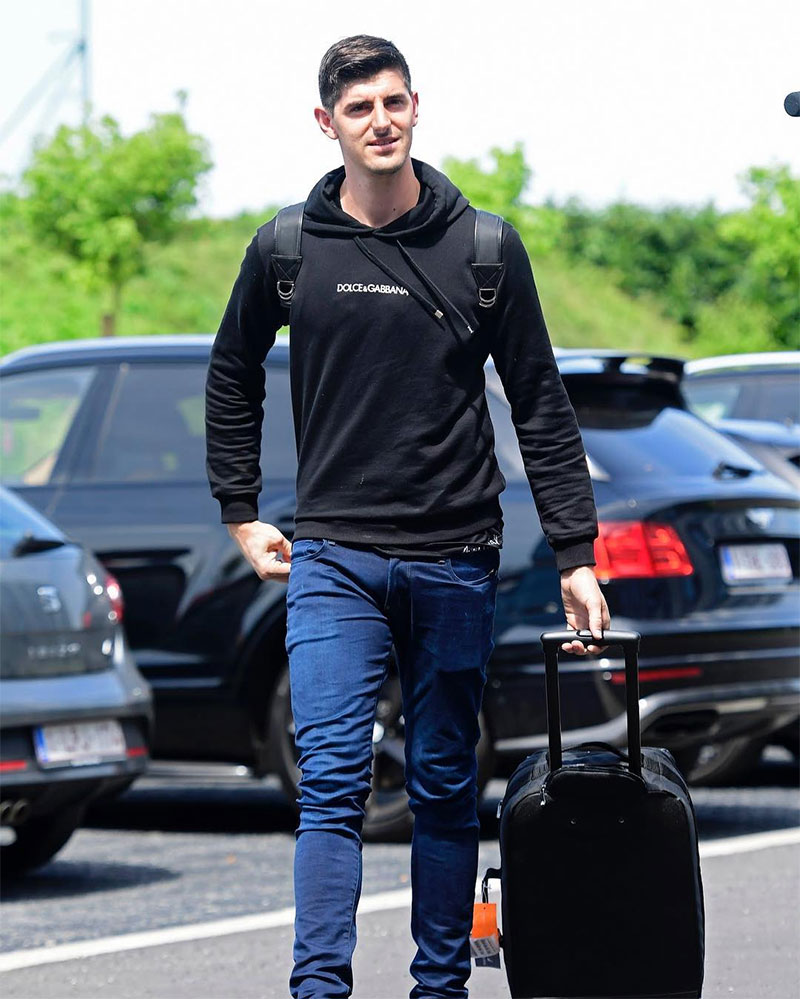 Thibaut Courtois Photo No9.