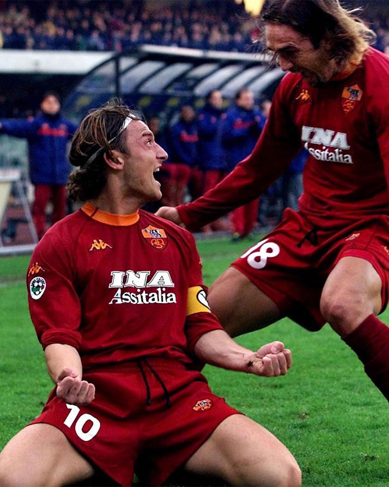 Francesco Totti Photo No1.
