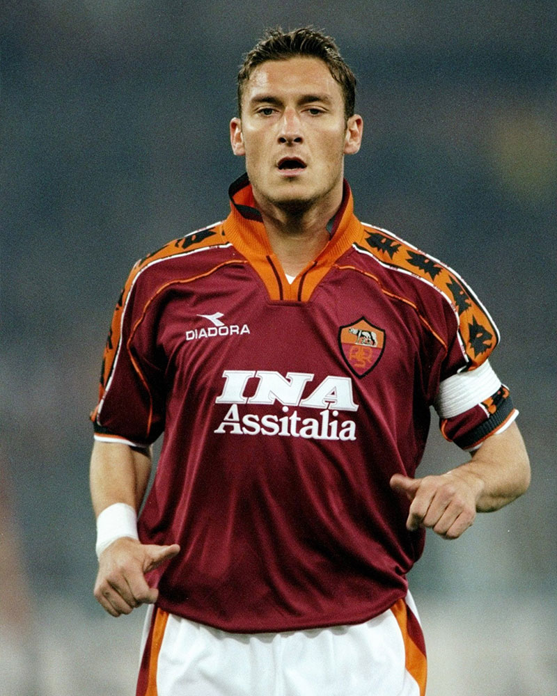 Francesco Totti Photo No2.