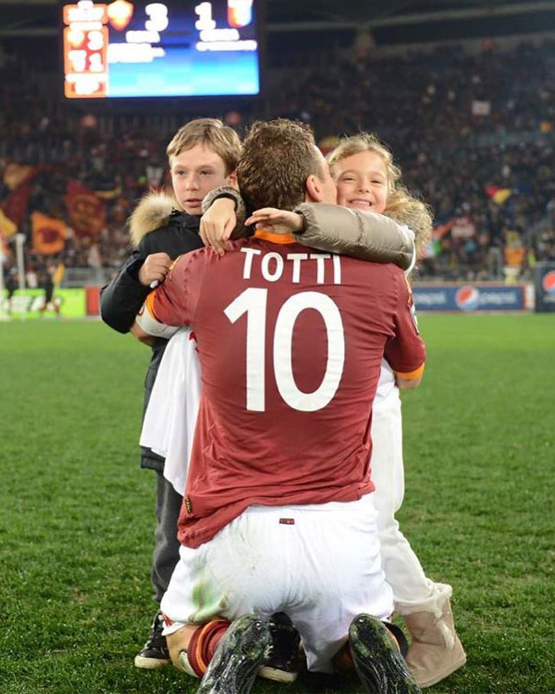 Francesco Totti Photo No3.
