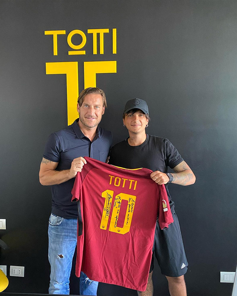 Francesco Totti Photo No7.