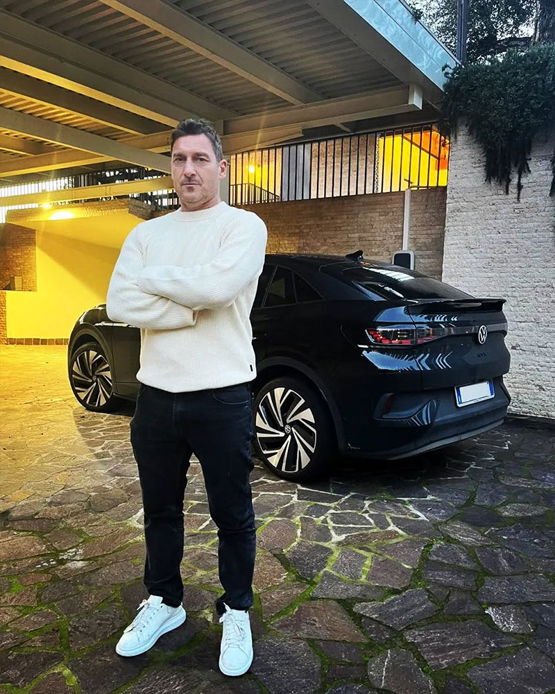 Francesco Totti Photo No8.