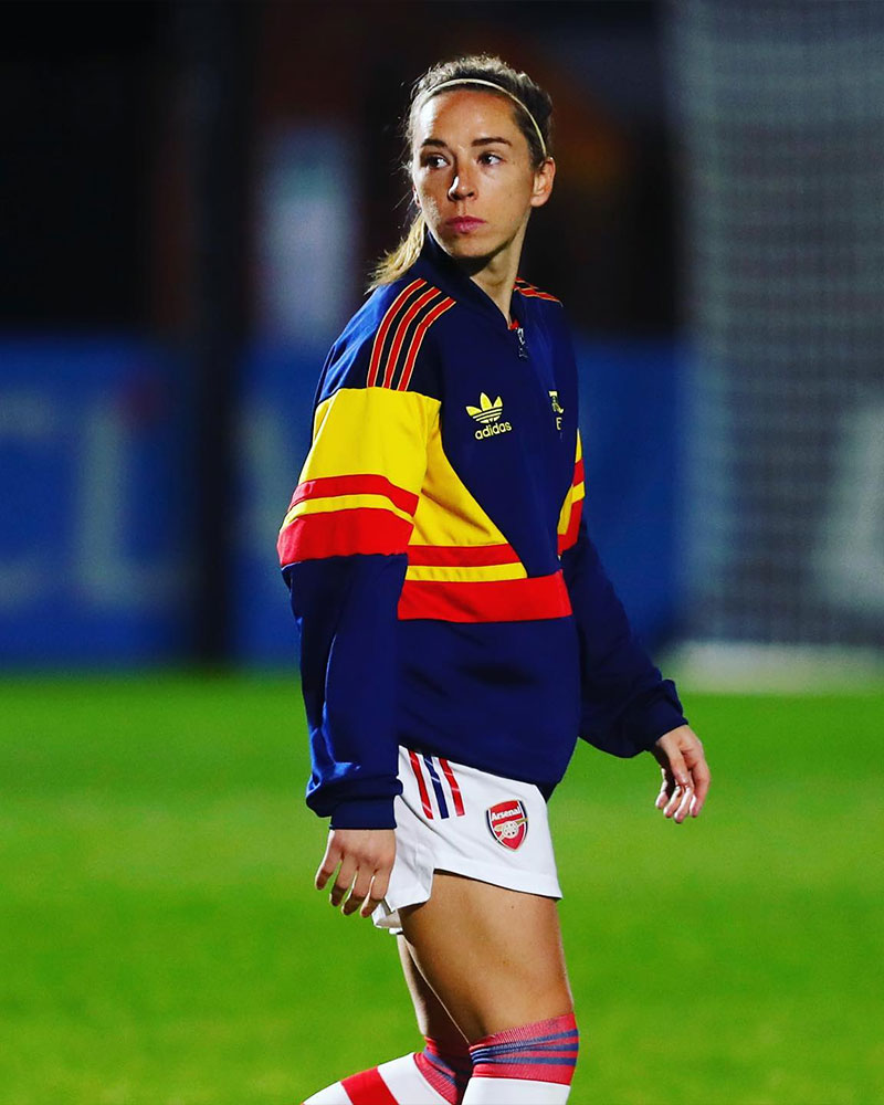 Jordan Nobbs Photo No2.