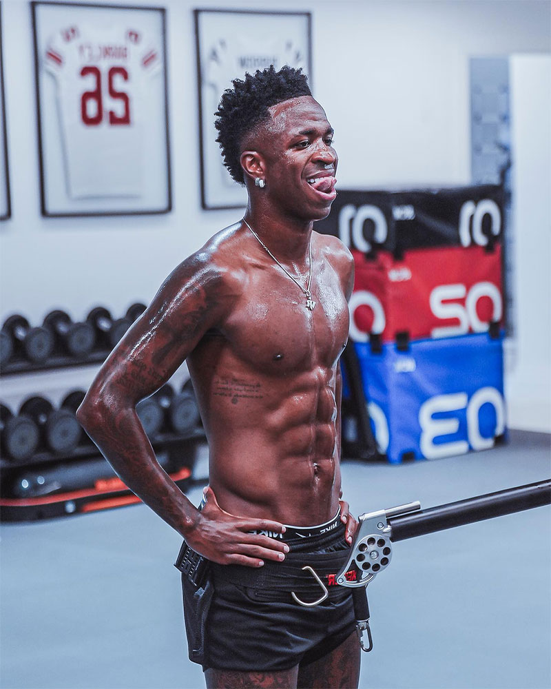 Vinícius Júnior Photo No3.