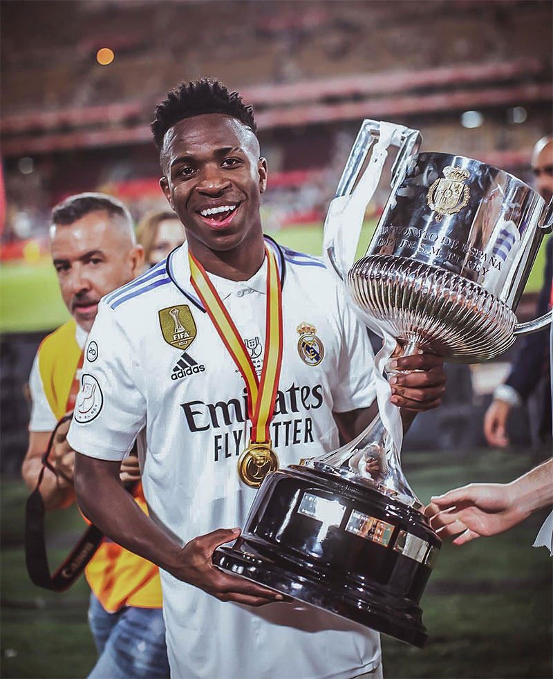 Vinícius Júnior Photo No7.