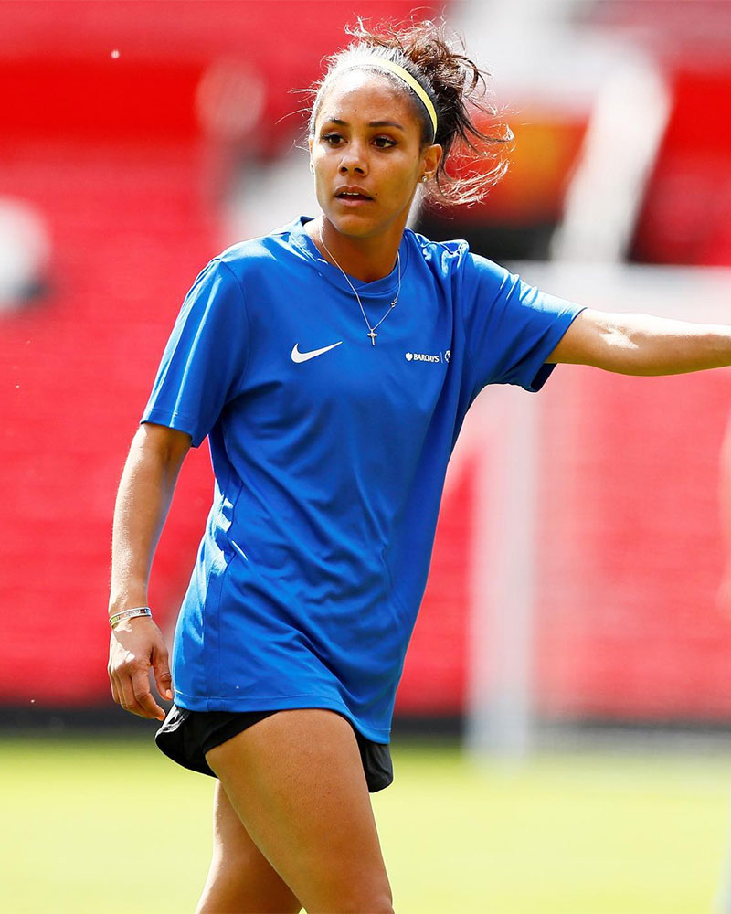 Alex Scott Photo No1.