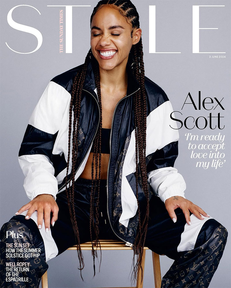 Alex Scott Photo No11.