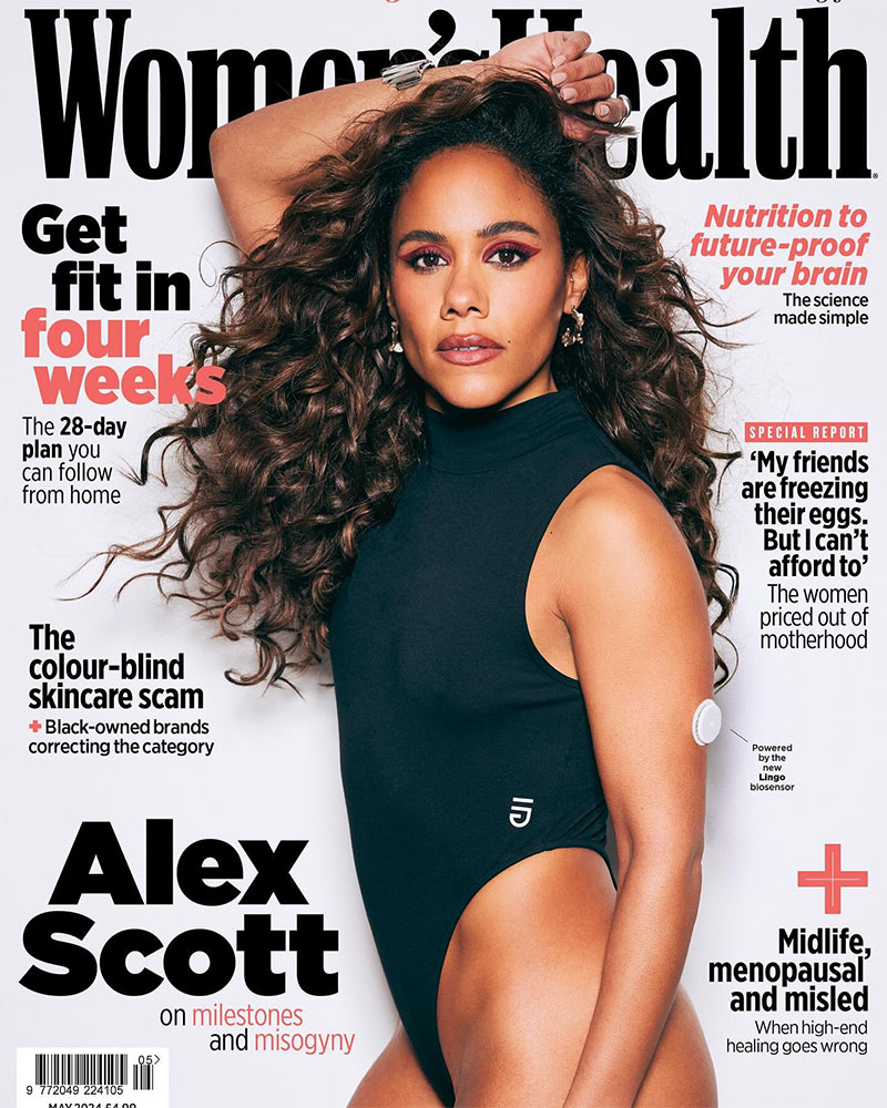 Alex Scott Photo No12.