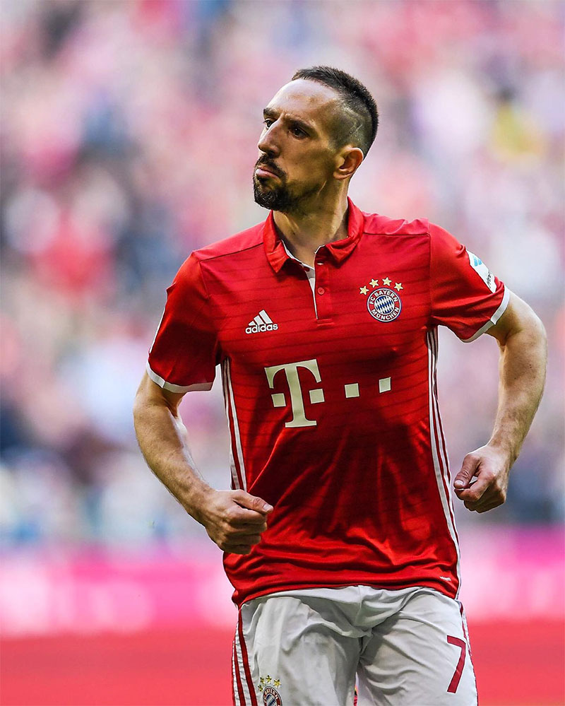 Franck Ribéry Photo No1.