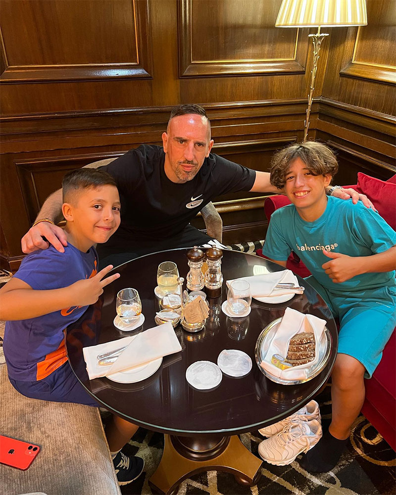 Franck Ribéry Photo No10.