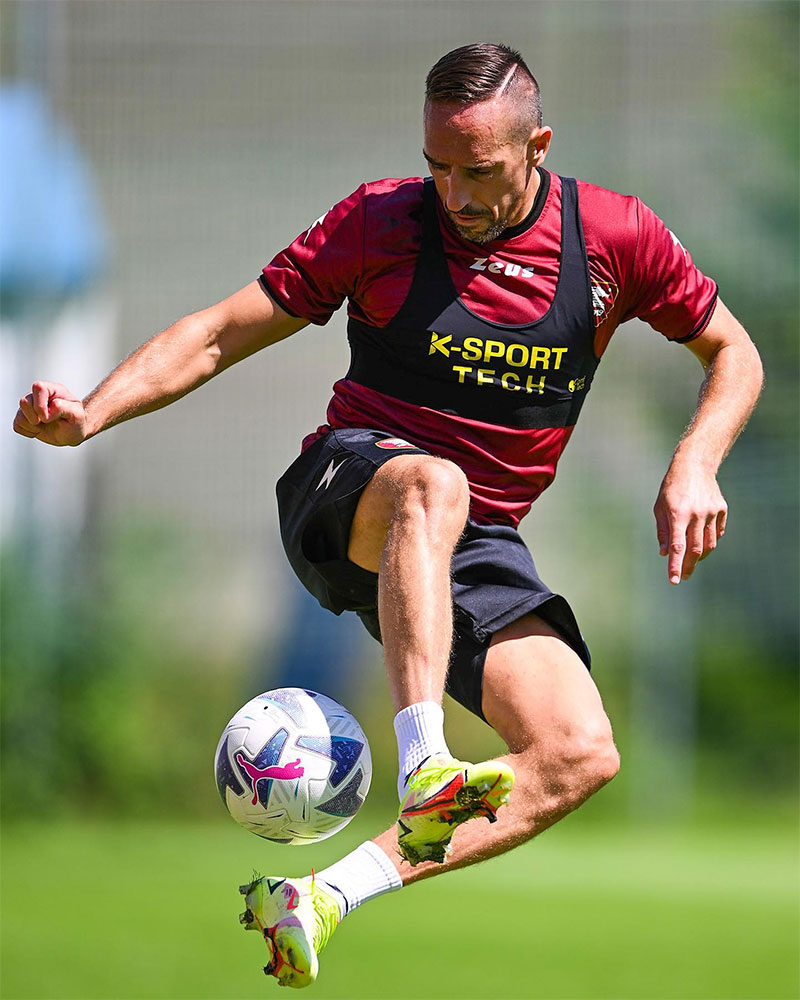Franck Ribéry Photo No2.
