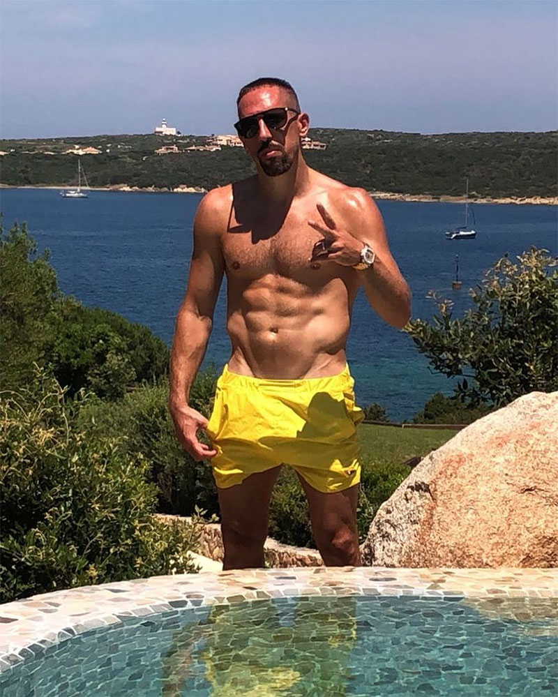Franck Ribéry Photo No3.