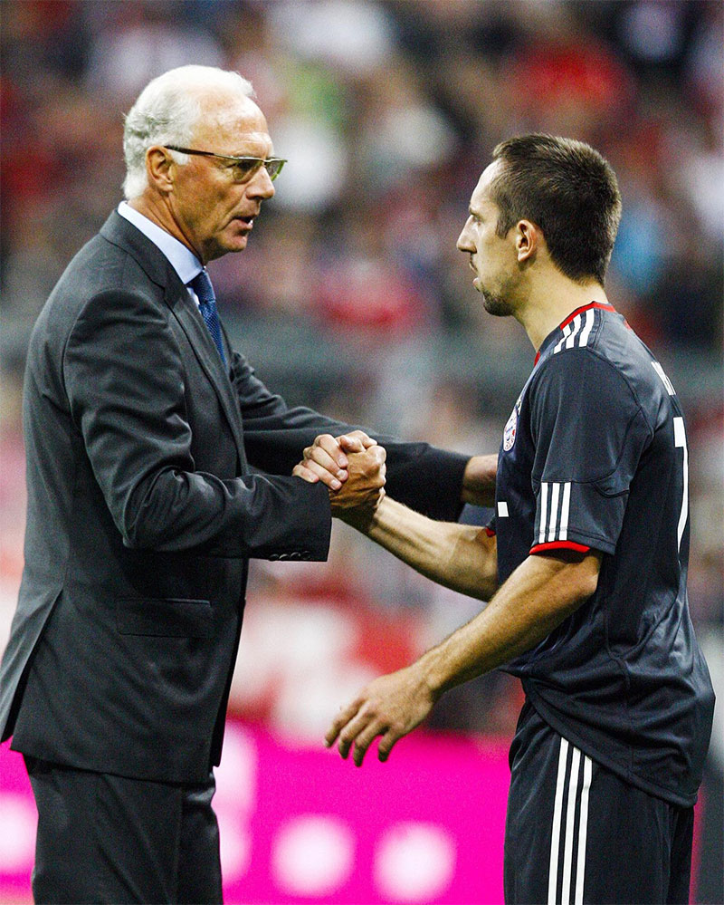 Franck Ribéry Photo No5.
