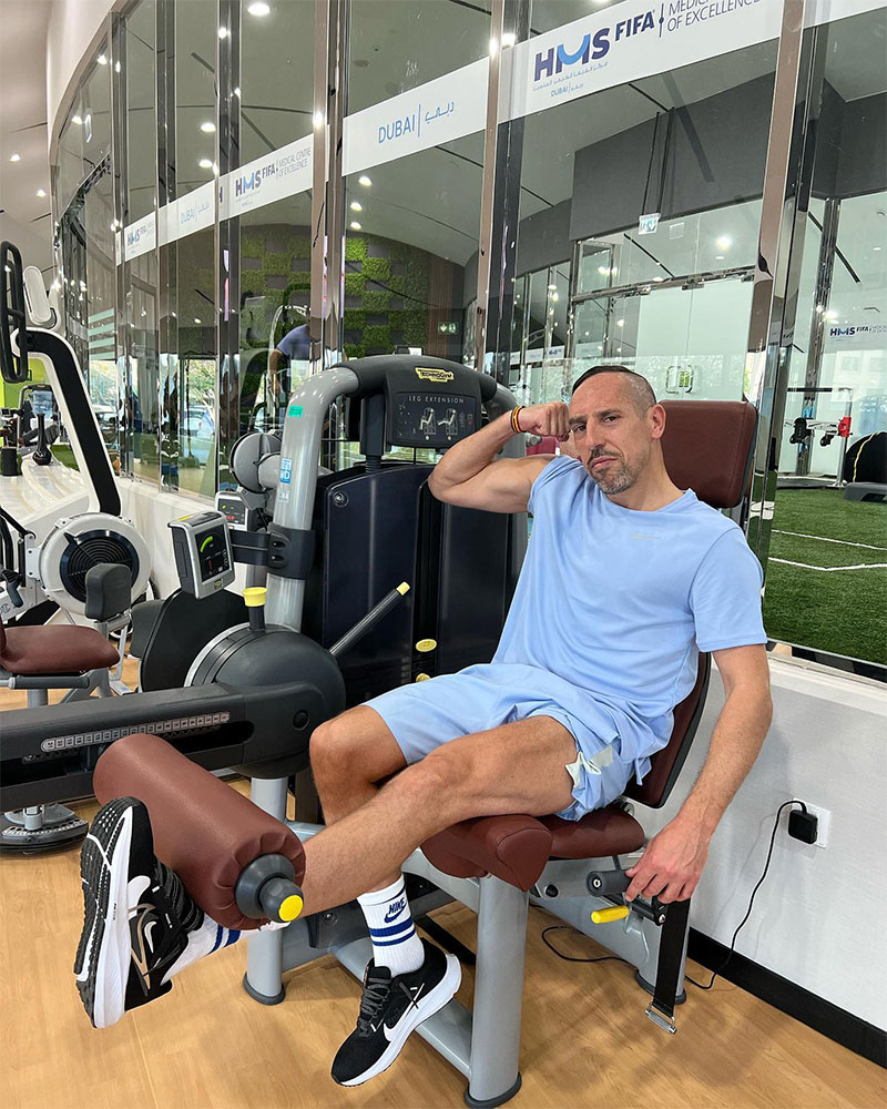 Franck Ribéry Photo No6.