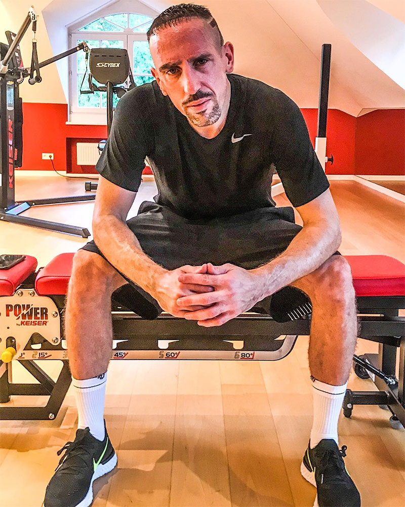 Franck Ribéry Photo No7.