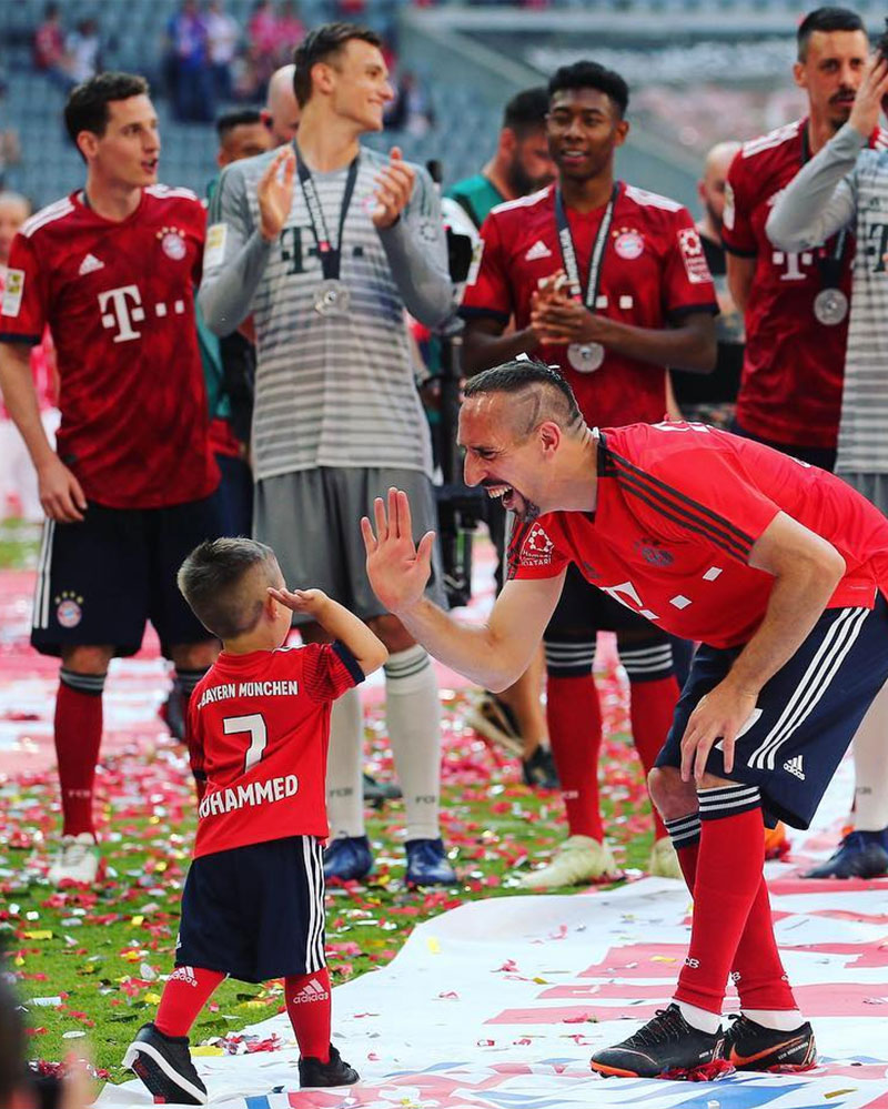 Franck Ribéry Photo No9.