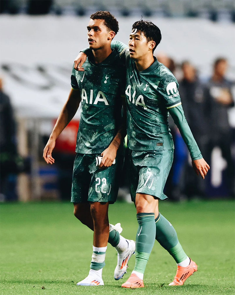 Son Heung-min Photo No10.
