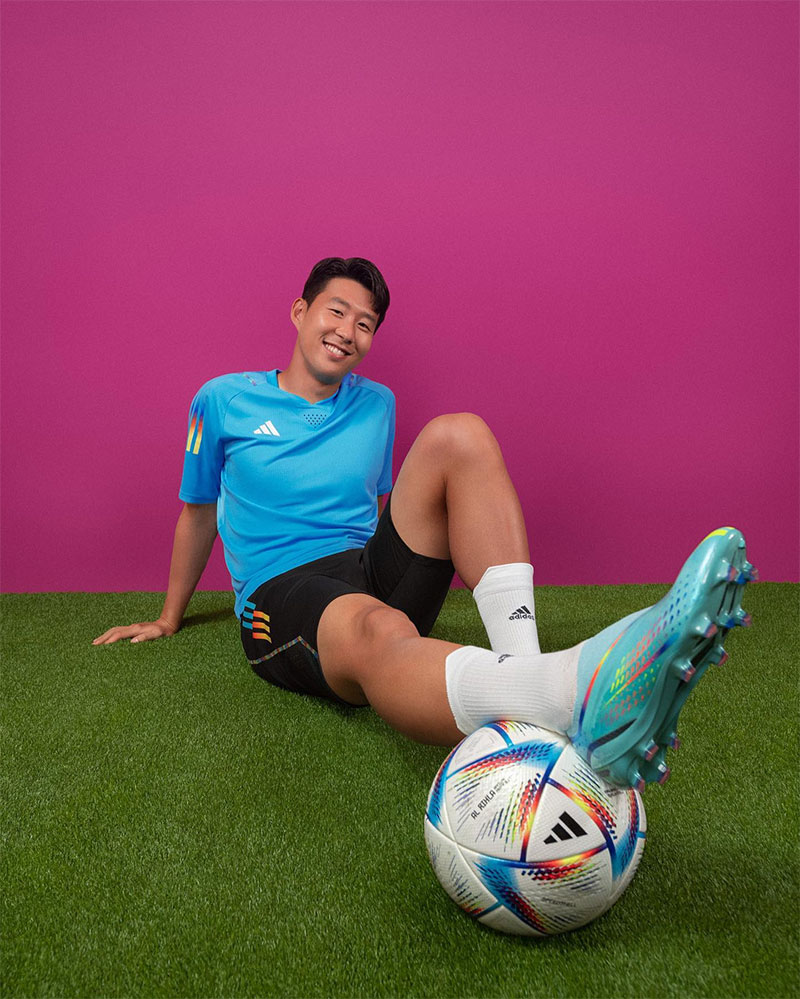 Son Heung-min Photo No2.