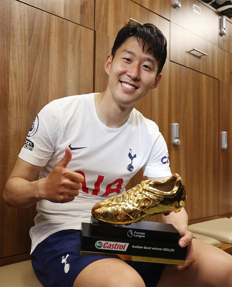 Son Heung-min Photo No3.