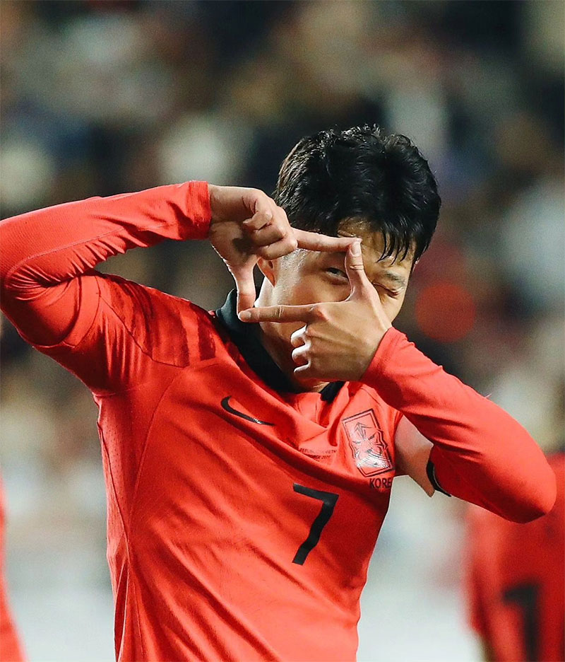 Son Heung-min Photo No5.