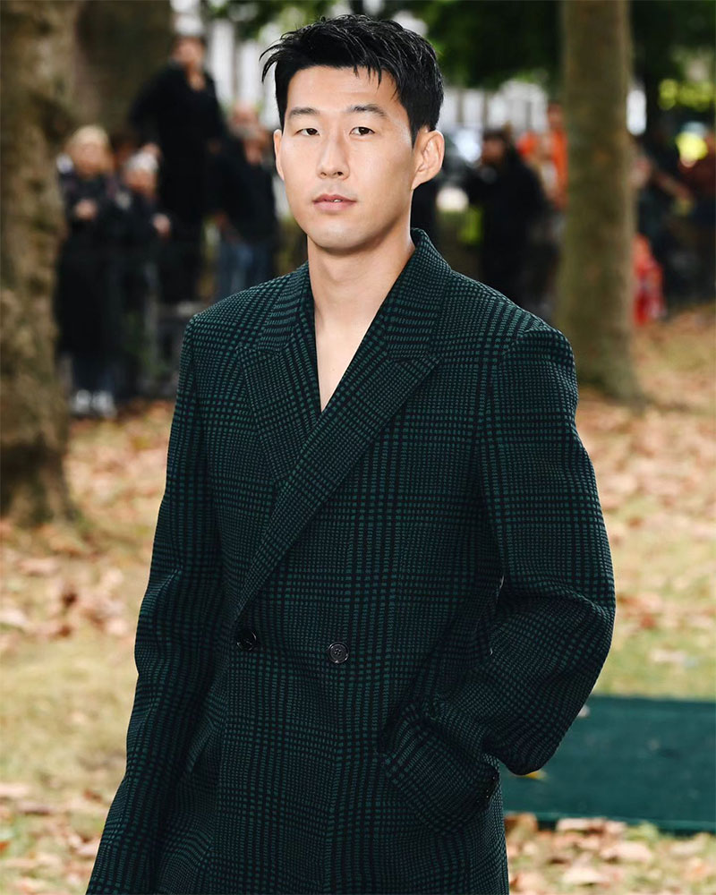 Son Heung-min Photo No8.