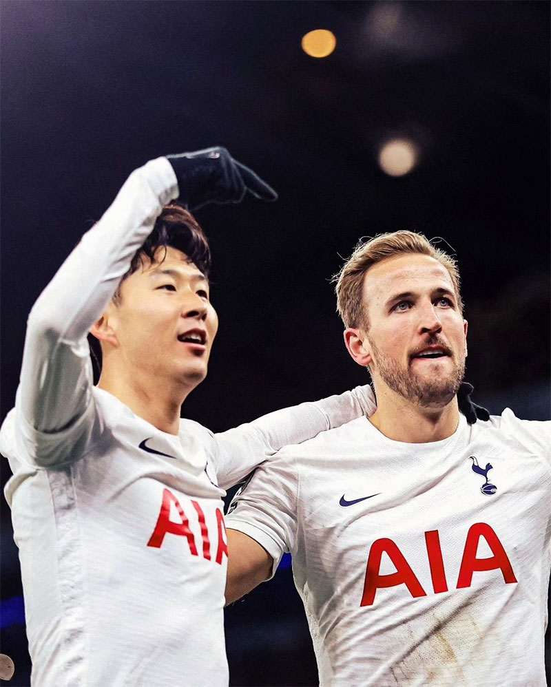 Son Heung-min Photo No9.
