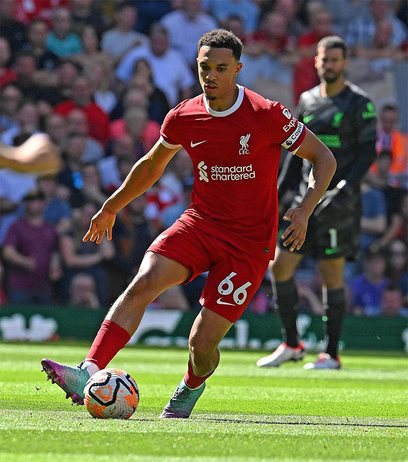 Trent Alexander-Arnold Photo No1.