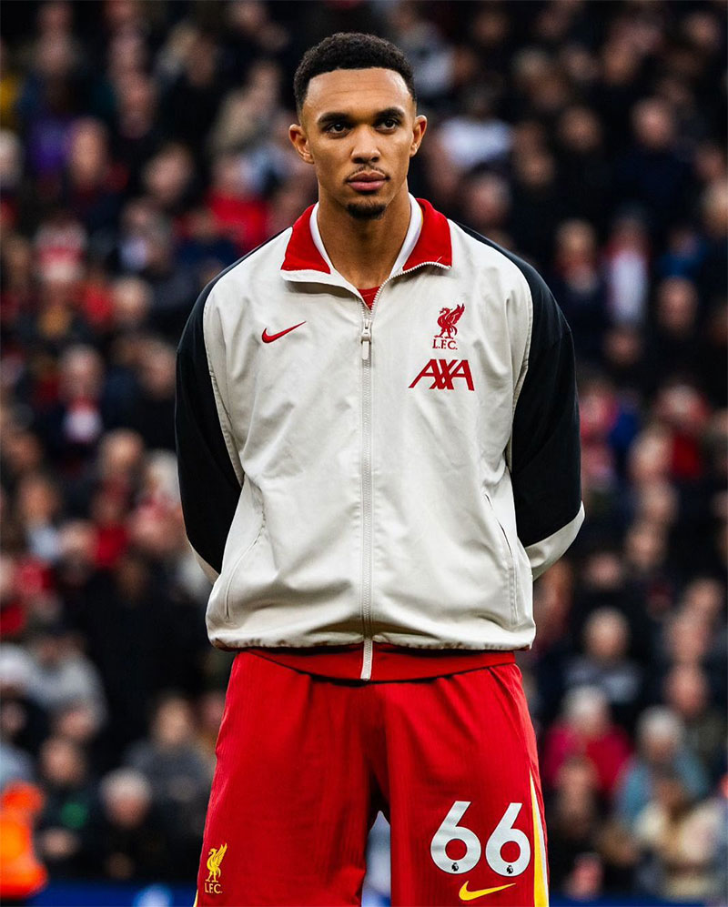 Trent Alexander-Arnold Photo No10.