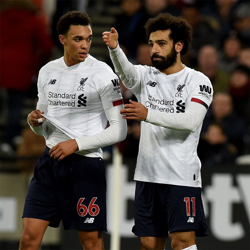 Trent Alexander-Arnold Photo No2.