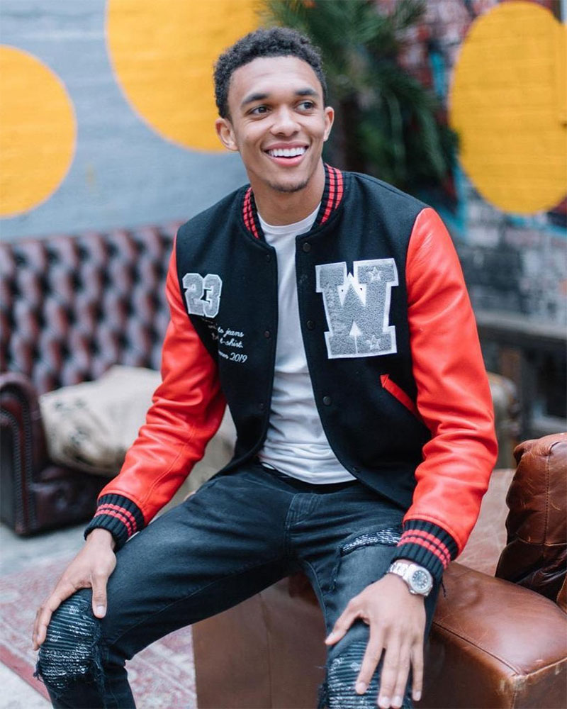 Trent Alexander-Arnold Photo No8.