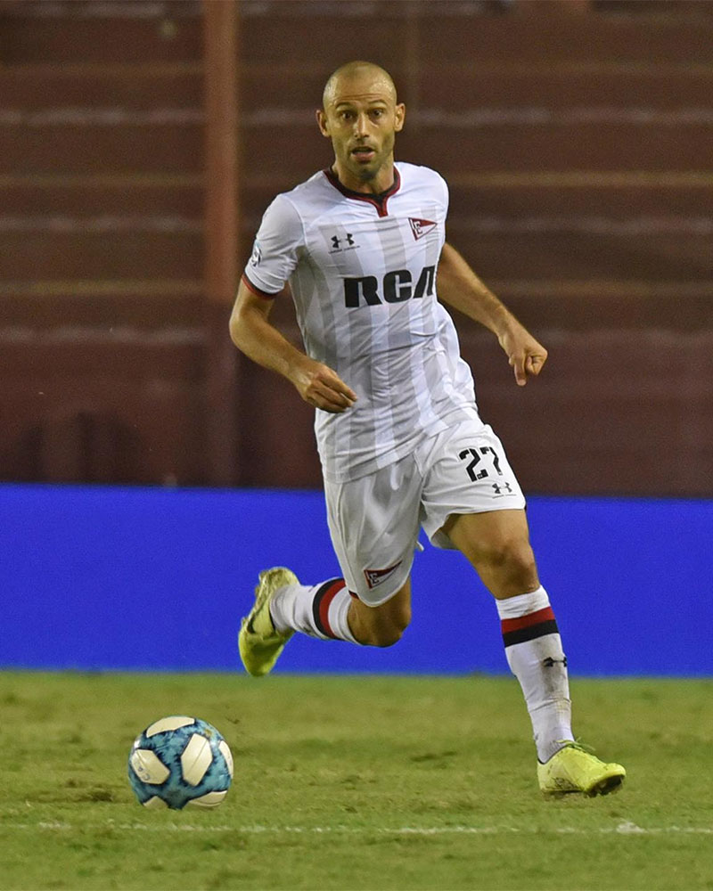 Javier Mascherano Photo No1.